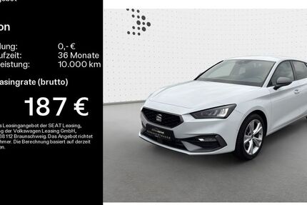 Seat Leon 22.578 km 26.430 € Mainz-Kastell (Wiesbaden) 55252