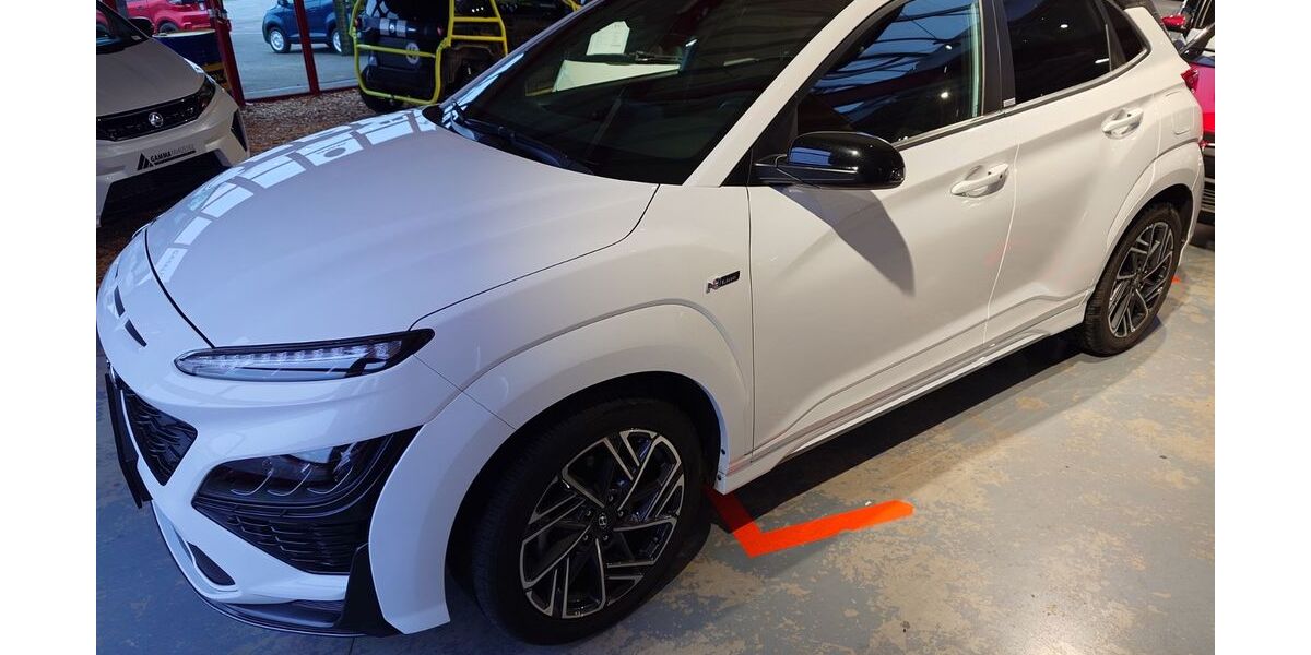 Hyundai KONA 21.000 km 19.600 &euro; Hövelhof 33161