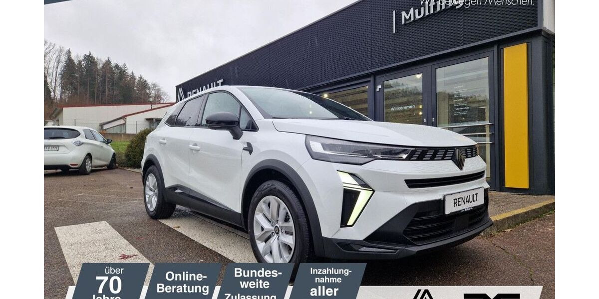 Renault Symbioz 9.500 km 25.980 &euro; Schwäbisch Gmünd 73529