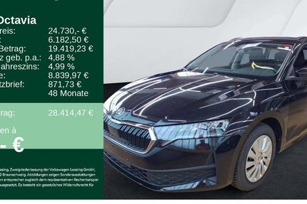 Skoda Octavia 14.117 km 24.730 &euro; Albstadt 72458