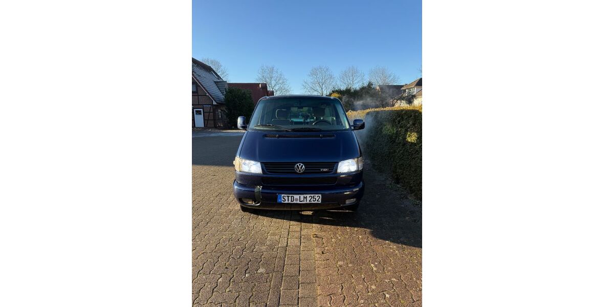 VW T4 Caravelle 378.000 km 5.999 &euro; Sauensiek 21644