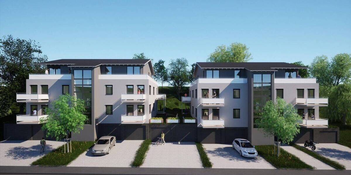 Etagenwohnung Wetter Esborn - 3 Zimmer, 101 m&sup2;, 439.000&euro; | Angebot:25210716