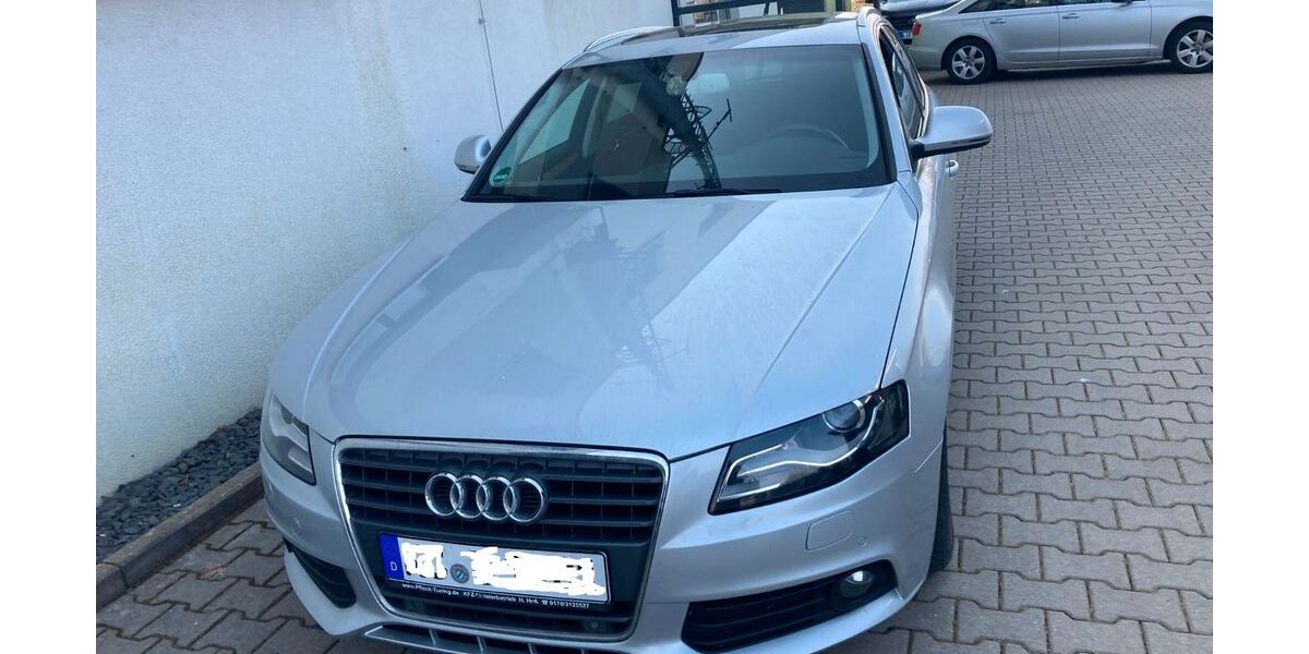 Audi A4 235.000 km 1.650 &euro; Buchbach 96361
