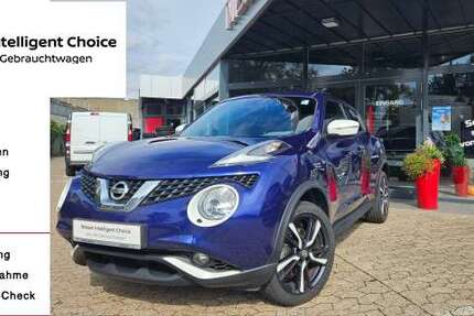 Nissan Juke 40.500 km 12.448 &euro; Verden 27283