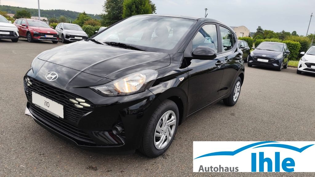 Hyundai i10 6.002 km 15.990 &euro; Freyburg 06632
