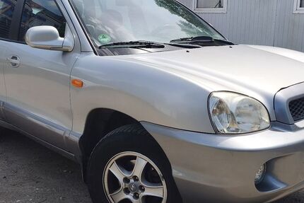 Hyundai SANTA FE 231.000 km 3.390 &euro; Hamburg 22113