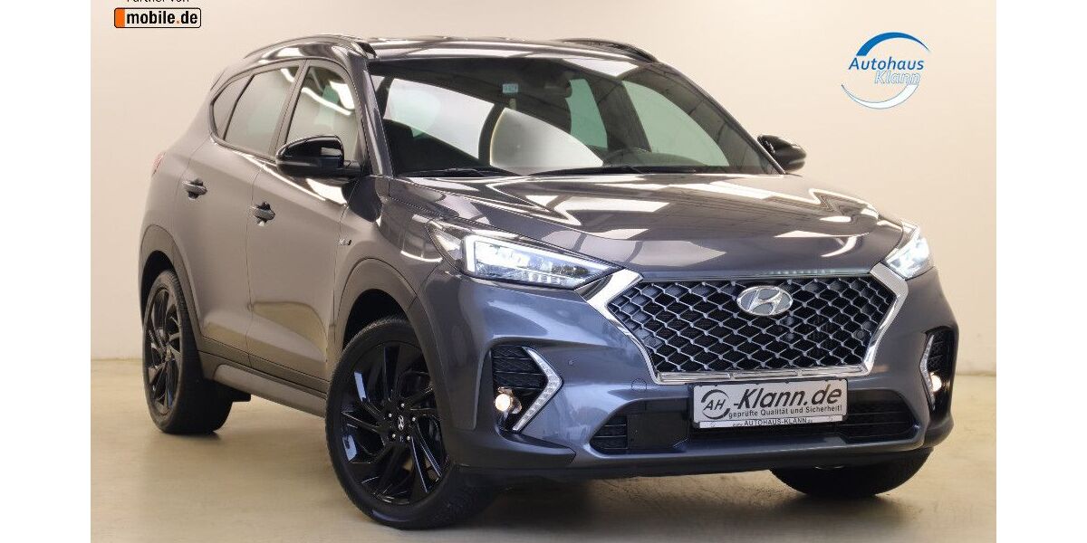 Hyundai TUCSON 53.393 km 21.749 &euro; Teltow 14513