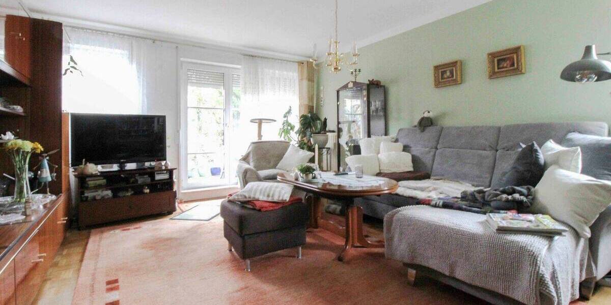 Etagenwohnung Bernau bei Berlin Bernau - 3 Zimmer, 66 m&sup2;, 199.000&euro; | Angebot:26229546
