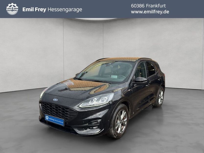 Ford Kuga 23.504 km 25.950 € Frankfurt 60386