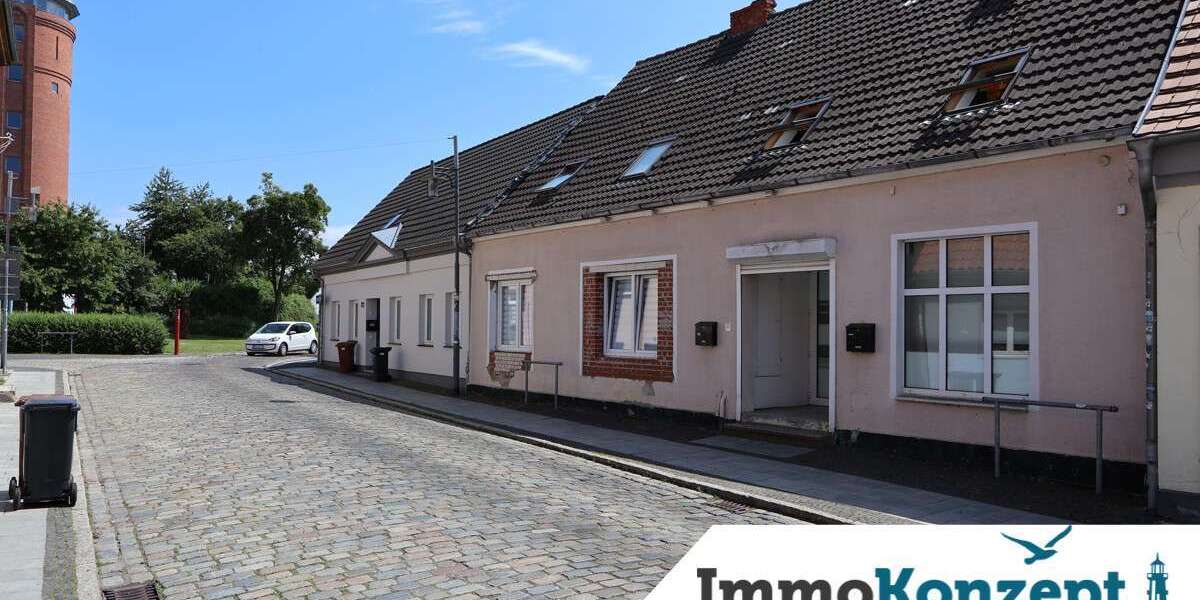 Einfamilienhaus Grimmen - 11 Zimmer, 263 m&sup2;, 139.000&euro; | Angebot:16857575