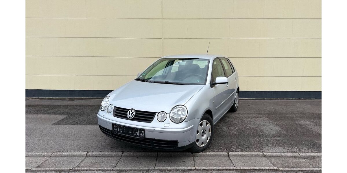 VW Polo 149.000 km 4.250 &euro; Hagen 58099