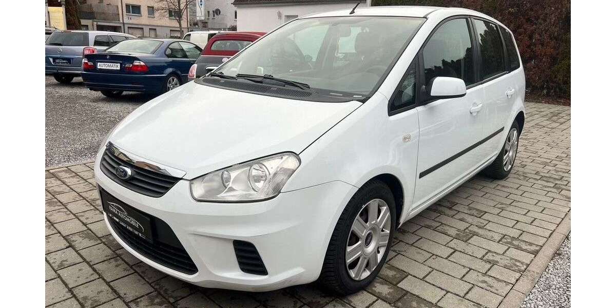 Ford C-Max 125.000 km 4.950 &euro; Ludwigsburg 71642