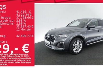 Audi Q5 29.973 km 41.419 € München 80935