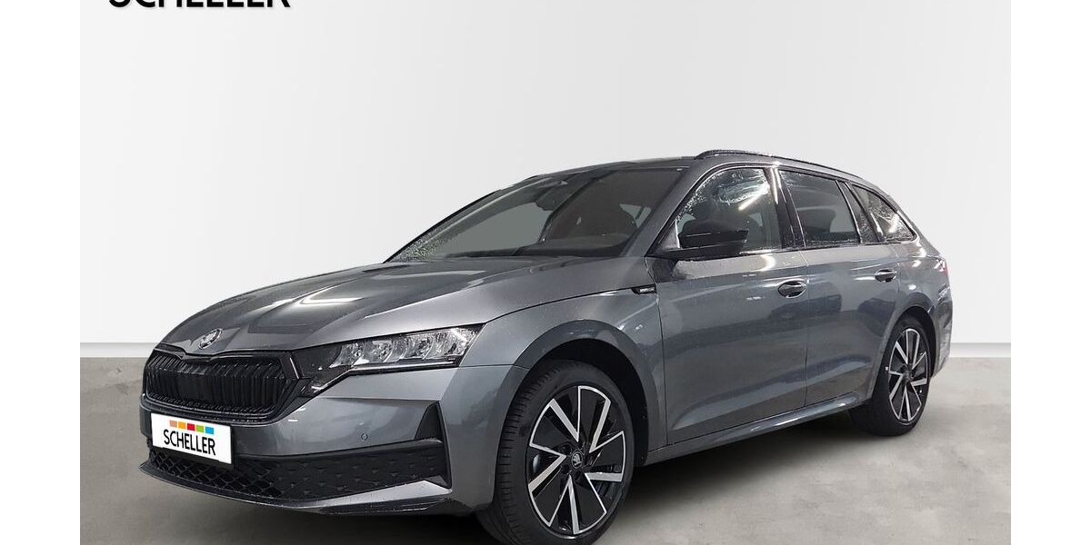 Skoda Octavia 2.800 km 39.890 &euro; Fulda 36043