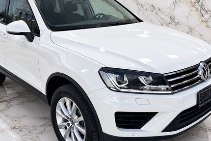 VW Touareg 190.233 km 17.500 &euro; Puchheim 82178