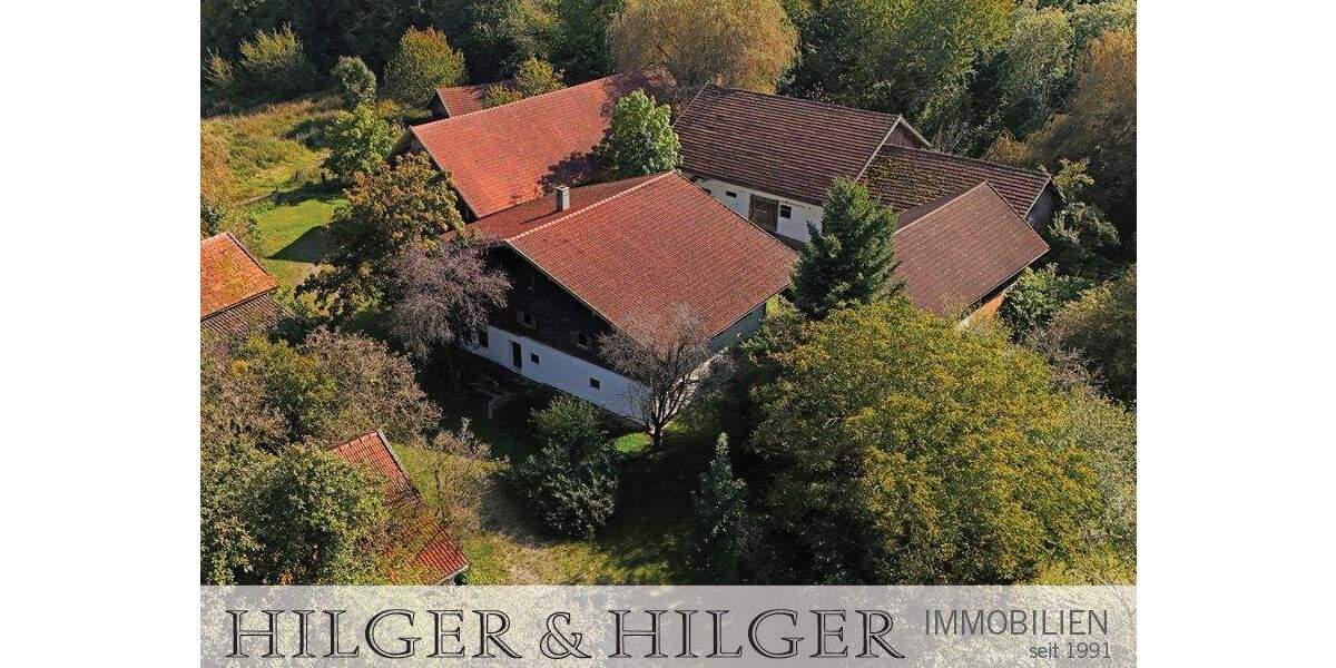 Bauernhaus, Landhaus Pfarrkirchen Diepolting - 7 Zimmer, 317 m&sup2;, 999.950&euro; | Angebot:25725602