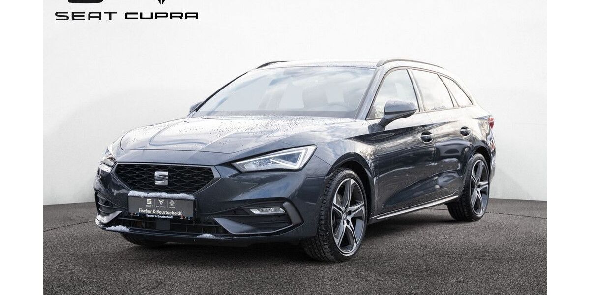 Seat Leon 27.506 km 26.980 &euro; Lohmar 53797