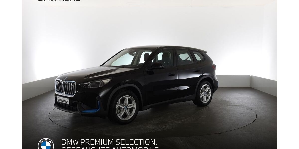 BMW iX1 8.161 km 38.380 &euro; Aachen 52078