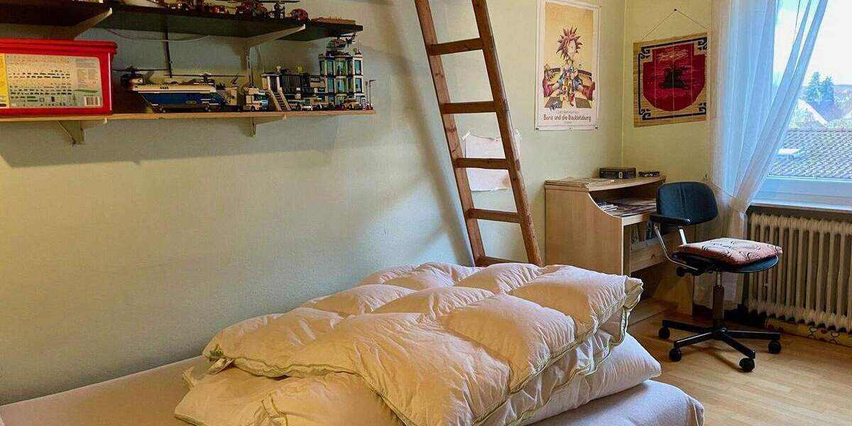 Doppelhaushälfte Nidderau Heldenbergen - 5 Zimmer, 126 m&sup2;, 449.000&euro; | Angebot:25667631