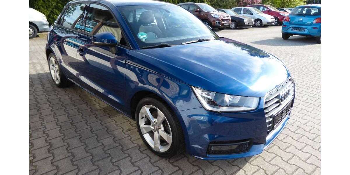 Audi A1 144.000 km 10.950 &euro; Weißwasser 02943