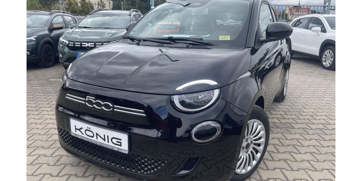 Fiat 500e 14.944 km 17.888 &euro; Leipzig 04178