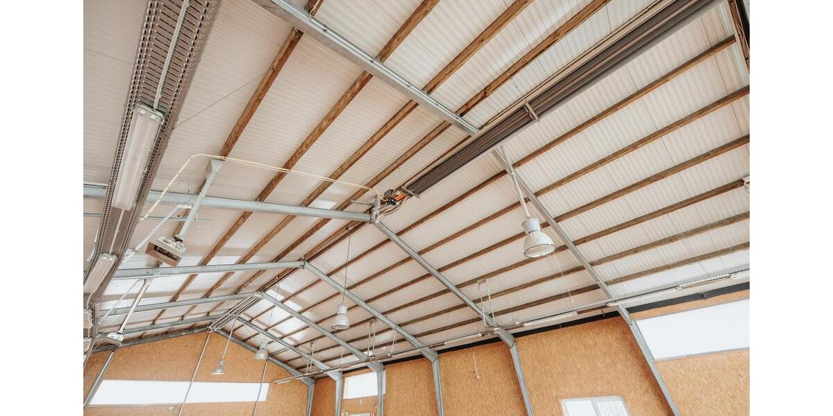 Gewerbeobjekt Hohenaspe - 3.600&euro; | Angebot:26199469
