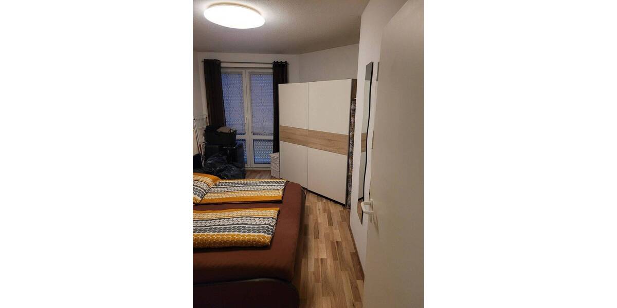 Etagenwohnung Weiden - 2 Zimmer, 45 m&sup2;, 400&euro; | Angebot:26796234
