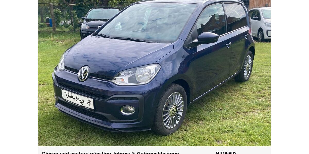 VW up! 46.321 km 12.990 &euro; Hohenhameln 31249