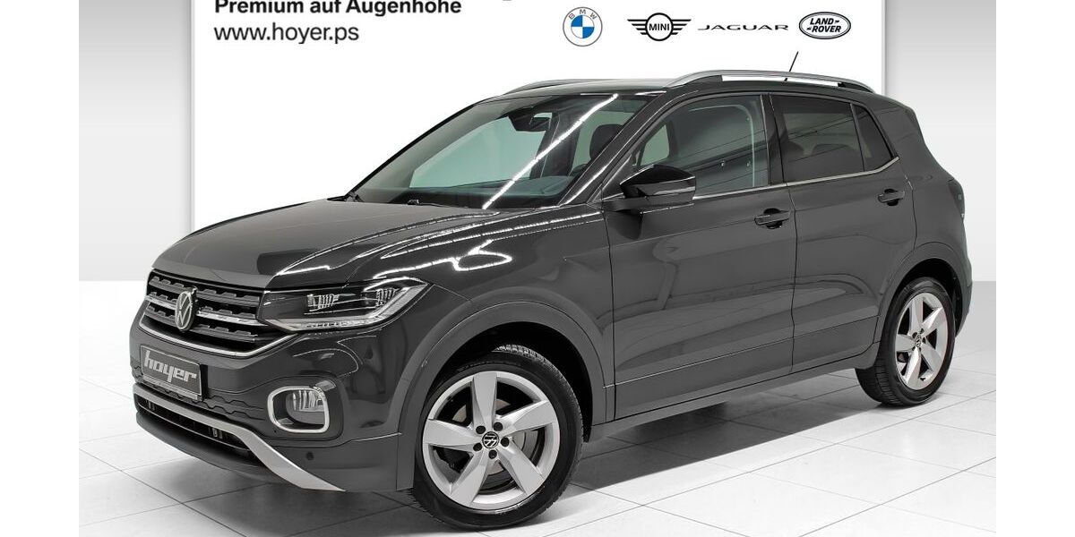 VW T-Cross 58.500 km 18.480 &euro; Walsrode 29664