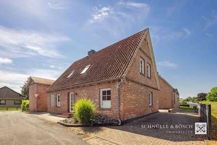 Haus Drochtersen / Assel Assel - 7 Zimmer, 174 m&sup2;, 298.000&euro; | Angebot:27081768