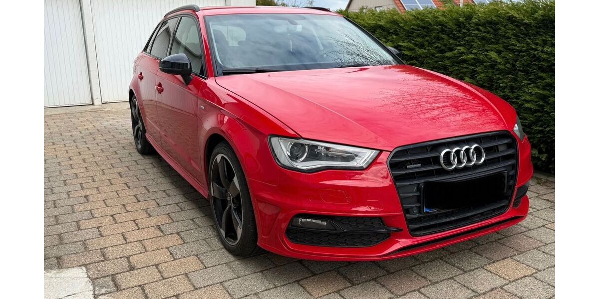 Audi A3 194.000 km 13.500 &euro; Burgoberbach 91595