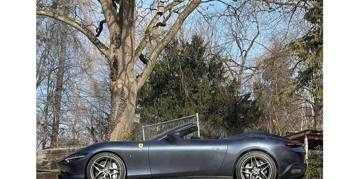 Ferrari Roma 1.250 km 289.900 &euro; Gilching 82205