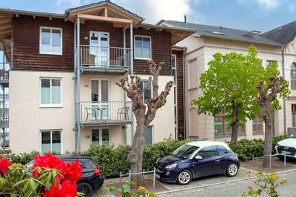 Wohnung Seebad Ahlbeck - 3 Zimmer, 65 m&sup2;, 325.000&euro; | Angebot:25468356