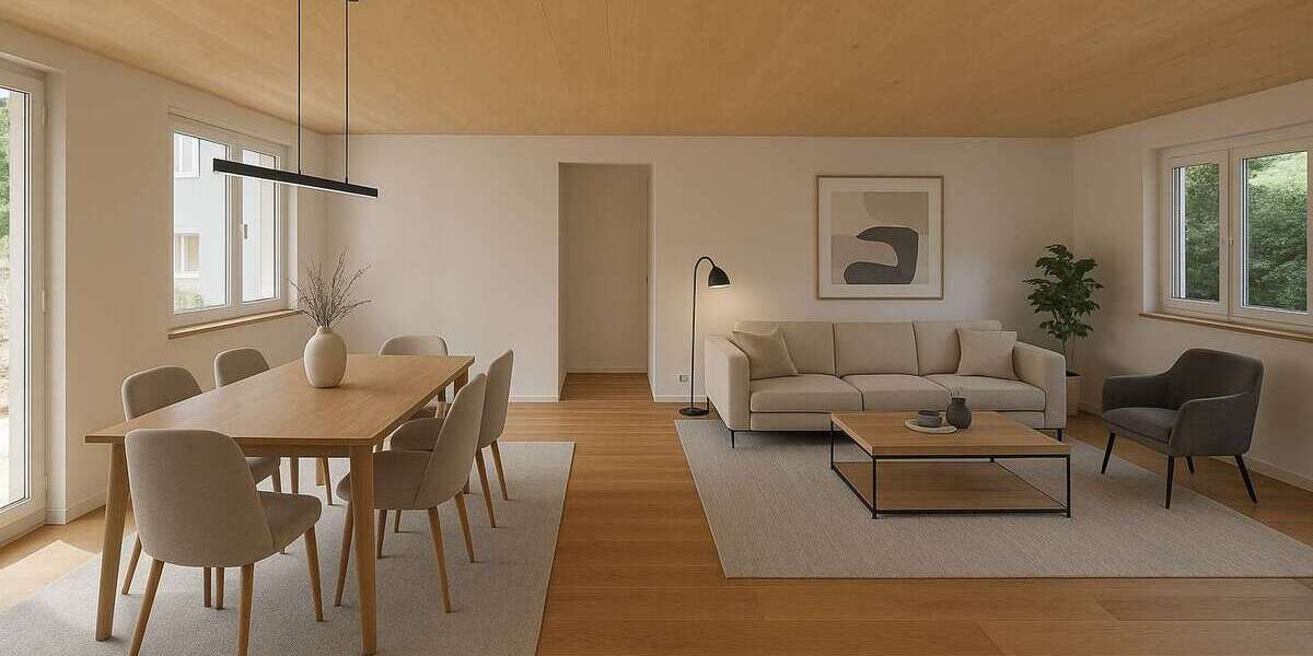 Etagenwohnung Stockach Bleiche - 3.5 Zimmer, 106 m&sup2;, 1.390&euro; | Angebot:25541353