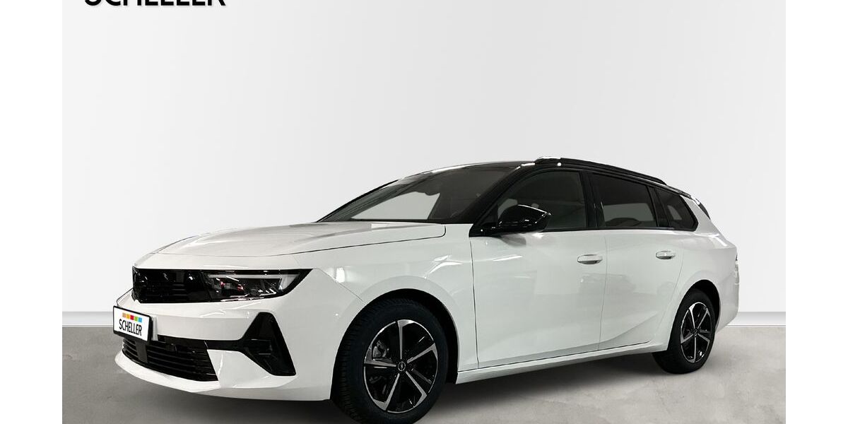 Opel Astra 5.500 km 34.580 &euro; Fulda 36043