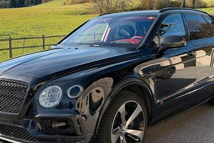 Bentley Bentayga 100.000 km 84.990 &euro; Rheinau Freistett 77866