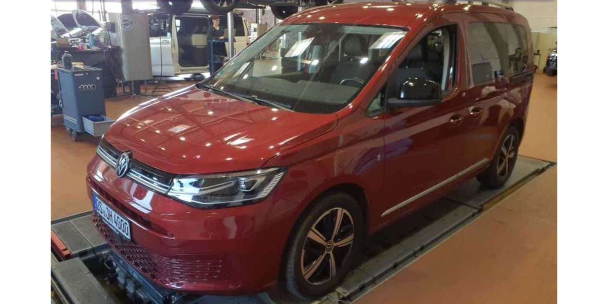 VW Caddy 34.900 km 25.800 &euro; Osnabrück 49084