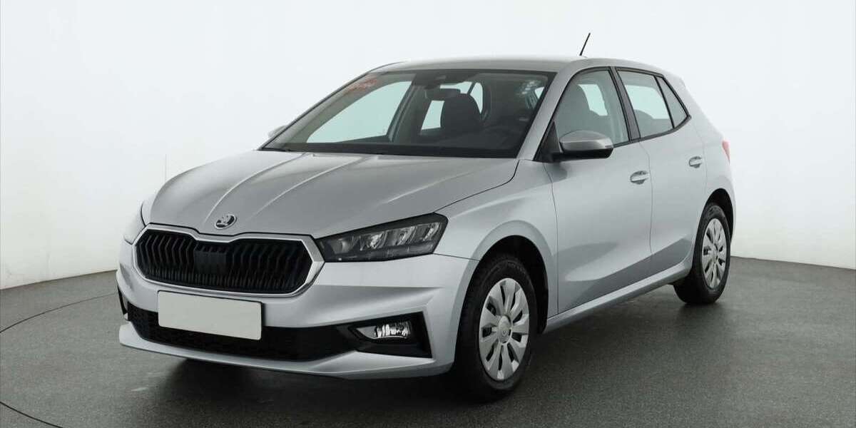 Skoda Fabia 7.733 km 16.950 &euro; Binsfeld 54518