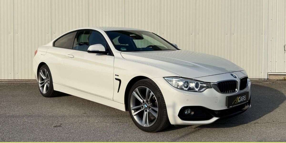 BMW 420 144.139 km 17.490 &euro; Oberding 85445