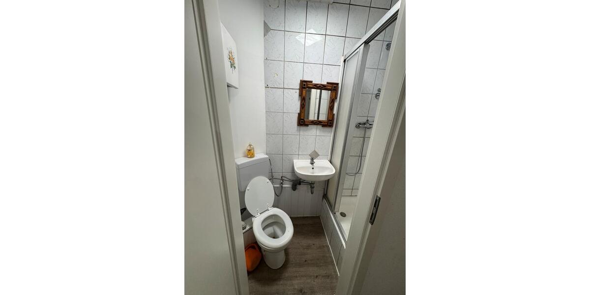 Etagenwohnung Schweinfurt Gartenstadt - 1.5 Zimmer, 45 m&sup2;, 500&euro; | Angebot:26698818