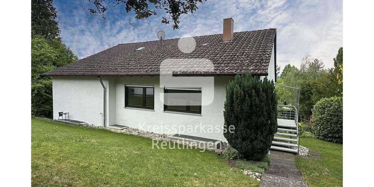 Etagenwohnung Eningen - 4 Zimmer, 120 m&sup2;, 320.000&euro; | Angebot:26691787