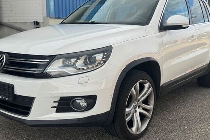 VW Tiguan 159.370 km 11.000 € ELLWANGEN 73479