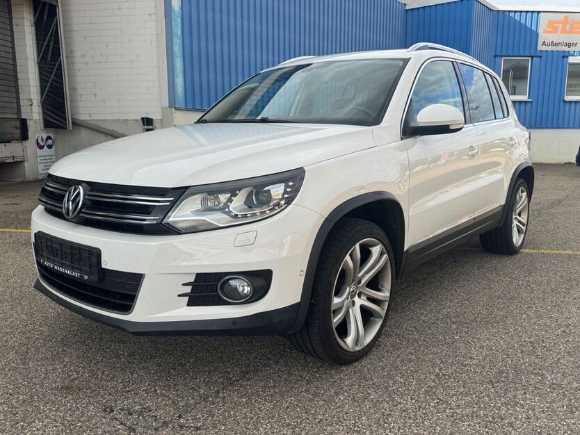 VW Tiguan 159.370 km 11.000 € ELLWANGEN 73479