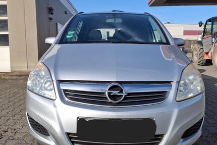 Opel Zafira 154.000 km 3.800 &euro; Berlin 13055