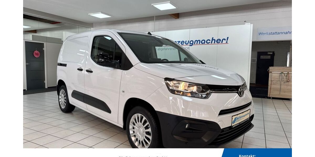 Toyota Proace City 39.000 km 16.988 &euro; Rheinbach 53359