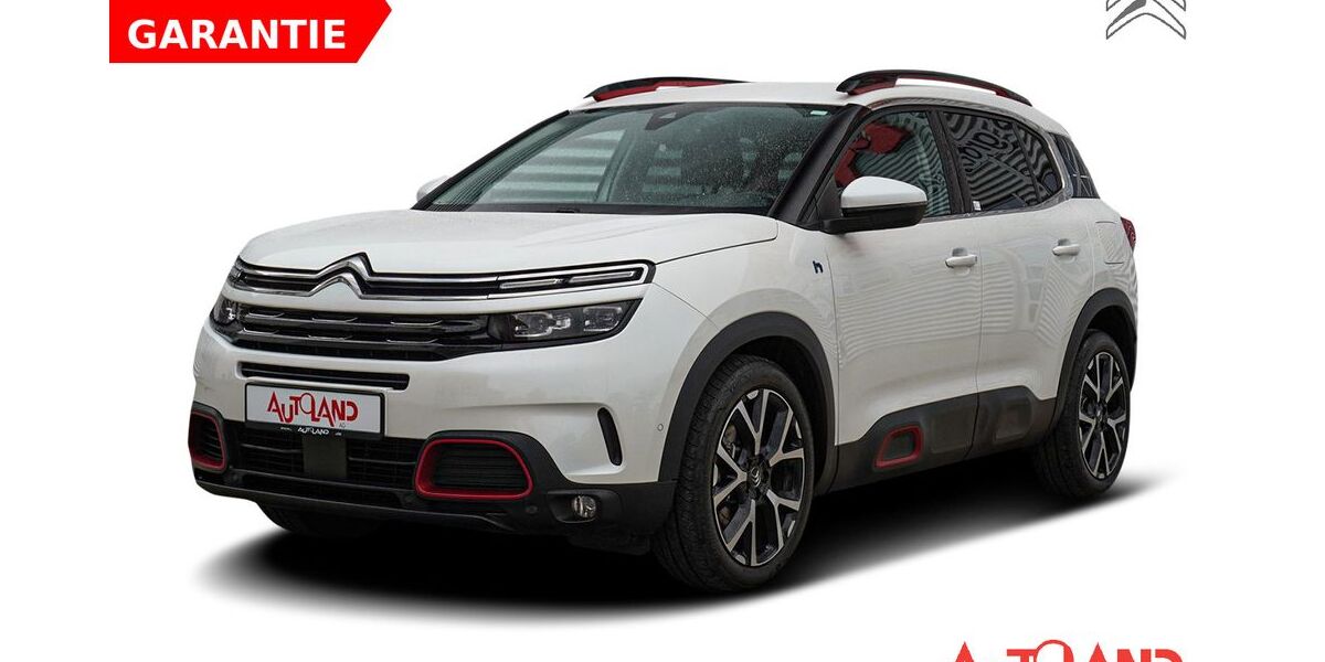 Citroen C5 Aircross 52.578 km 19.950 &euro; Magdeburg 39118