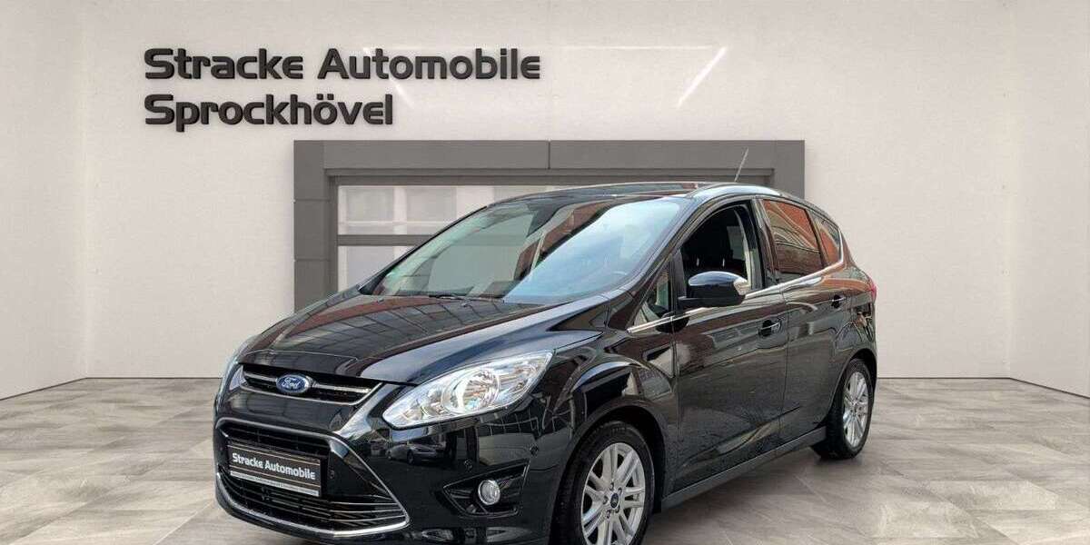 Ford C-Max 88.378 km 8.999 &euro; Sprockhövel 45549