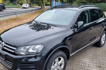 VW Touareg 195.000 km 14.500 &euro; Lathen 49762