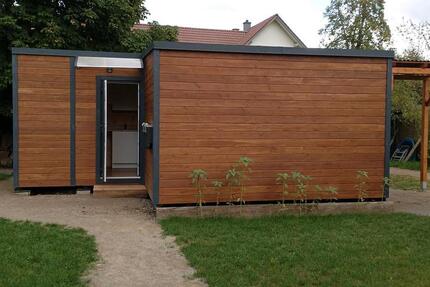 Vermietung Tinyhouse 1 zimmer