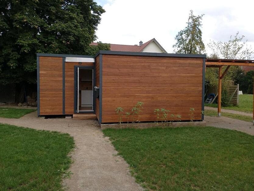 Vermietung Tinyhouse zimmer